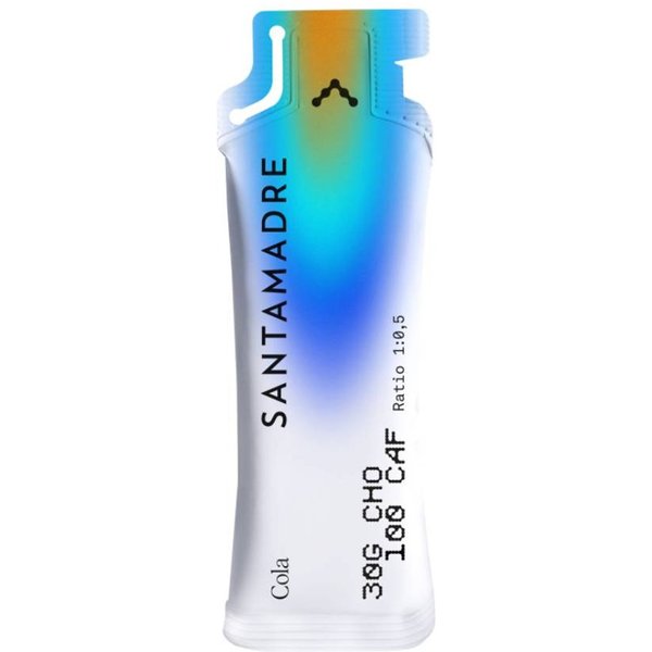 Santa Madre Unusual Energy Gel 30CHO 100 Caf Cola 50 Ml-image