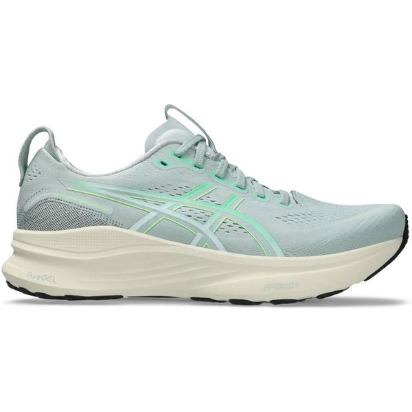 Buty Do Biegania Asics Gel-Kayano 32 Szaro-Zielone SS26, Rozmiar 42 - Eur-image