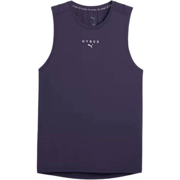 Koszulka Puma X Hyrox Dryelite Bez RęKawóW W Kolorze Fioletowym, Rozmiar L-image