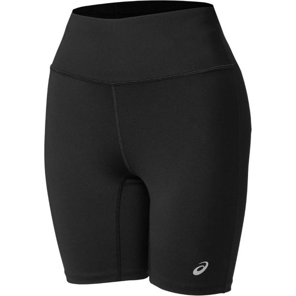 Tight Corti Asics Core Sprinter Nero Donna, Taglia S-image