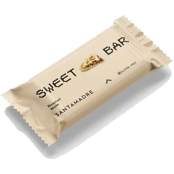 Baton Energetyczny Santa Madre Sweet Bar JabłKo-image