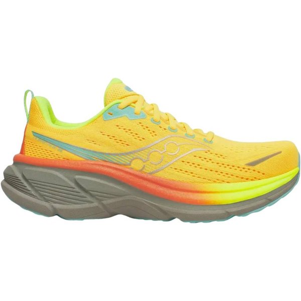 Buty Saucony Hurricane 25 ŻółTo-Szare SS26, Rozmiar 42,5 - Eur-image