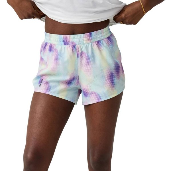 PantalóN Corto Brooks Dash Morado Amar Illomujer, Talla M-image