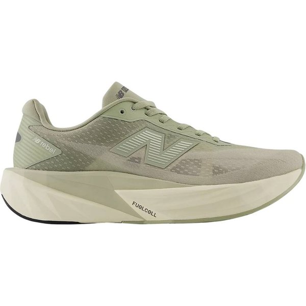Buty New Balance Fuelcell Rebel V5 Zielono-Szare SS26, Rozmiar 42 - Eur-image