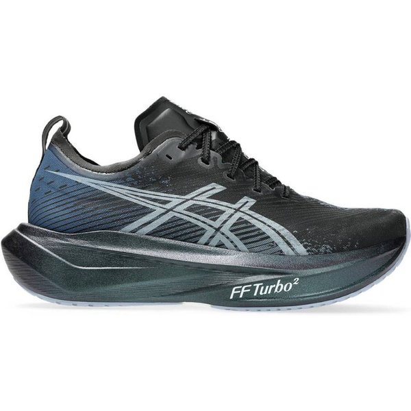 Asics Megablast Schuhe Schwarz Weiß SS26 Unisex, GrößE 40 - Eur-image