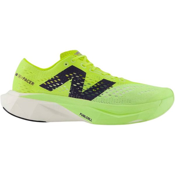 New Balance Fuelcell Supercomp Pacer V2 Laufschuhe GrüN Gelb SS26, GrößE 45 - EUR-image