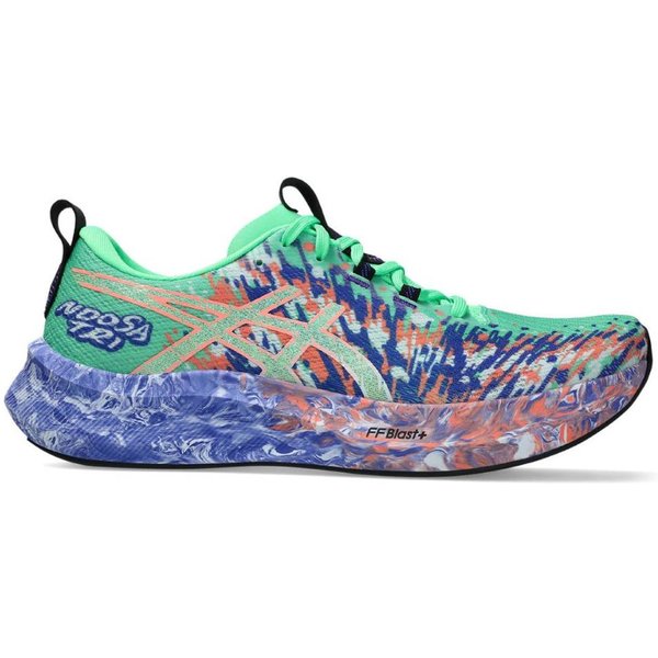 Asics Noosa Tri 16 Schuhe GrüN Blau SS26, GrößE 43,5 - EUR-image