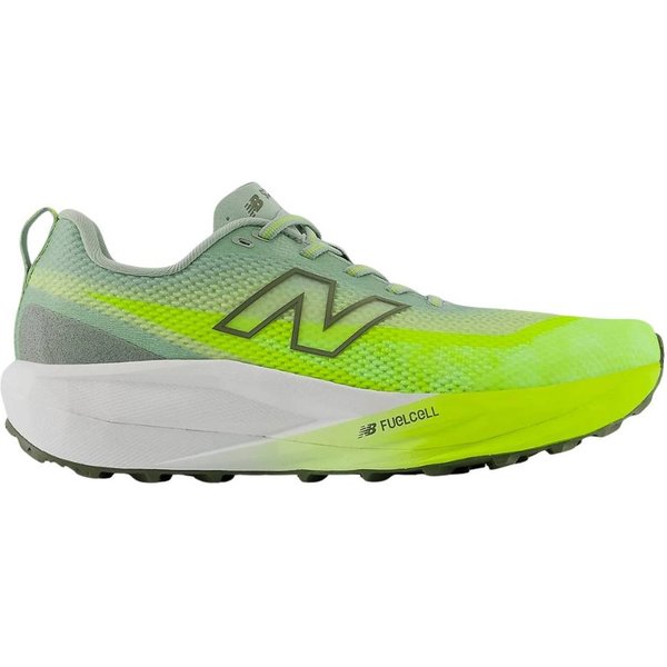 Buty New Balance Fuelcell Supercomp Trail V2 Zielono-ŻółTe SS26, Rozmiar 42,5 - Eur-image