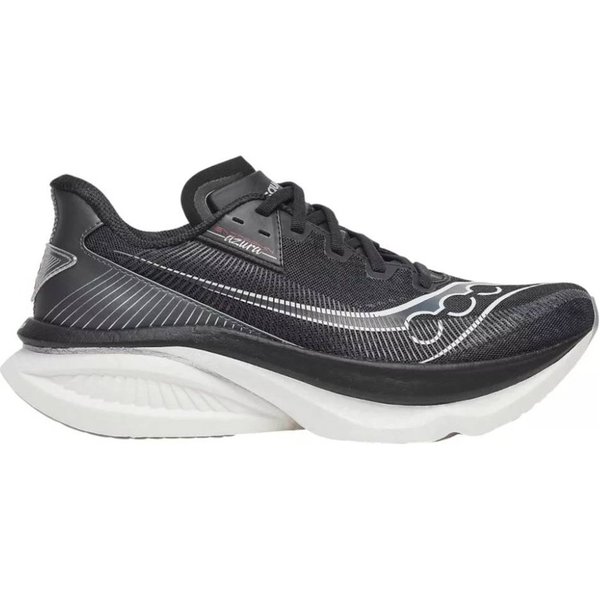 Scarpe Saucony Endorphin Azura Nero Bianco SS26, Taglia 43 - Eur-image