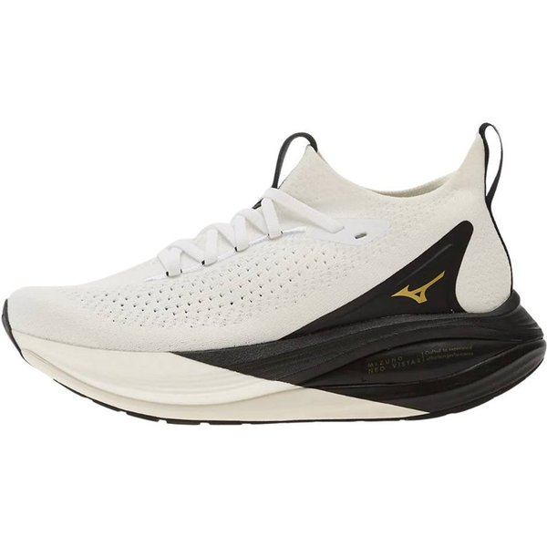 Mizuno Neo Vista 2 Weiß Schwarz SS26 Unisex, GrößE 42,5 - Eur-image