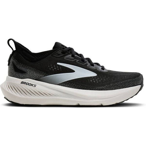 Brooks Glycerin 23 Laufschuhe Schwarz Weiß SS26, GrößE 40,5 - EUR-image