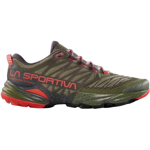 Buty La Sportiva Akasha Ii Zielono-Czerwone SS26, Rozmiar 45 - Eur-image