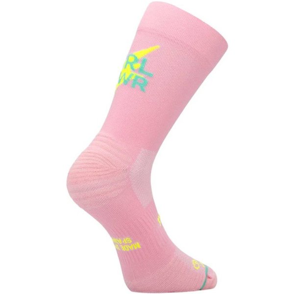 Calzini Sporcks Girls Power Rosa, Taglia S-image