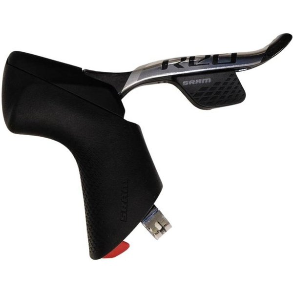 Hinteres Sram RED AXS 12-Fach D1 1800 Flat-Mount-Brems-/Schalthebel-Kit-image
