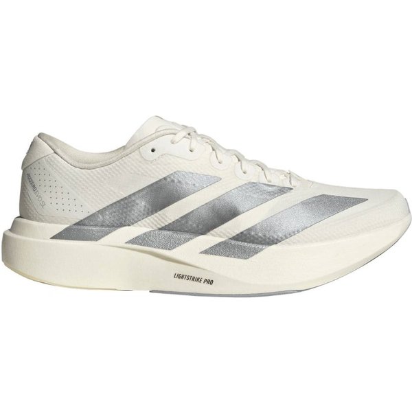 Buty Adidas Adizero Evo Sl Woven BiałO-Szare SS26, Rozmiar Uk 8-image