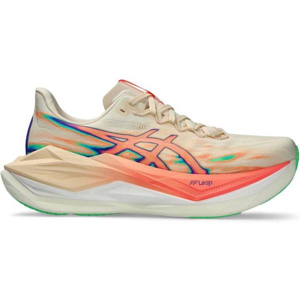 Scarpe Asics Superblast 3 Beige Corallo SS26 Unisex, Taglia 43,5 - Eur-image