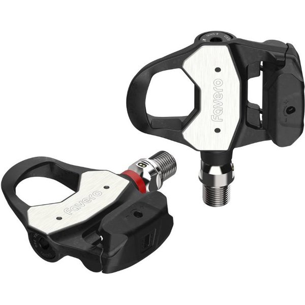 Pedale Con Misuratore Di Potenza Favero Assioma Pro RL-1 Misuratore Di Potenza Singolo-image