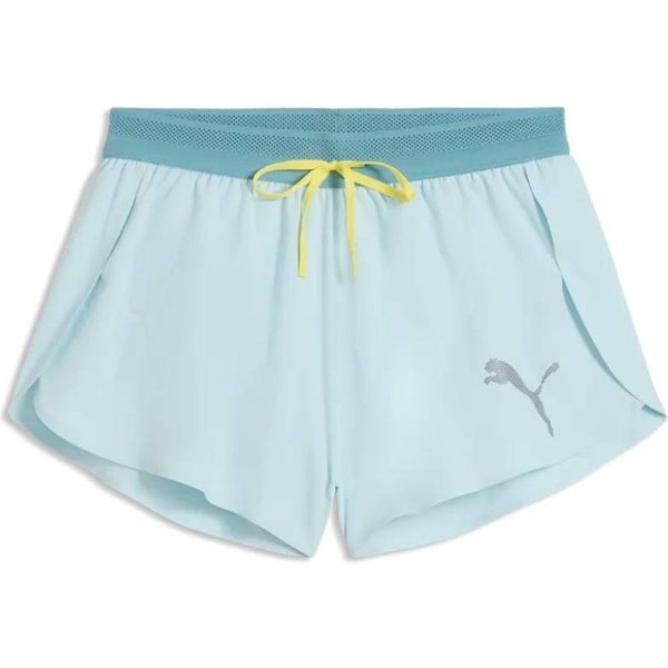 Pantaloncini Puma Lightspeed Ultraweave 2" Blu Donna, Taglia M-image