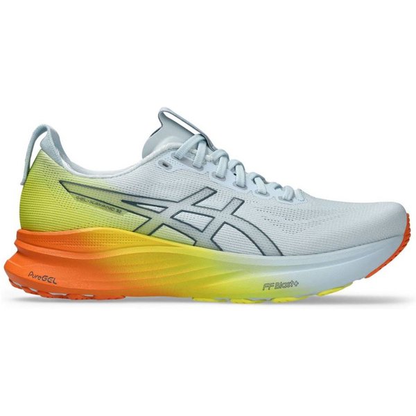 Buty Do Biegania Asics Gel-Kayano 32 Szaro-ŻółTe SS26, Rozmiar 51.5 - Eur-image