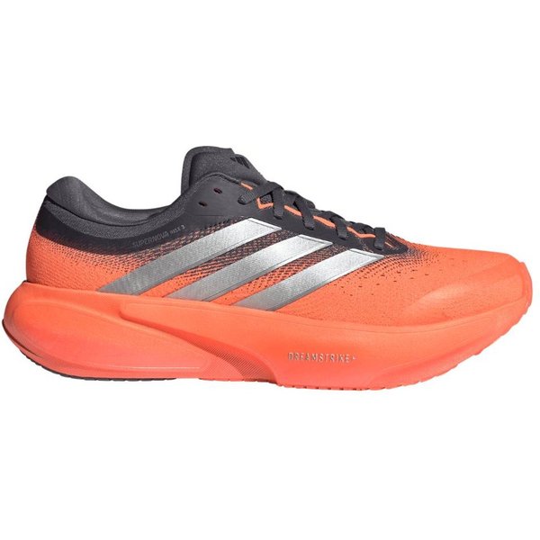 Scarpe Adidas Supernova Rise 3 Arancio Nero SS26, Taglia Uk 11.5-image