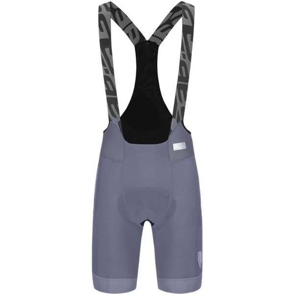 Salopette Q36.5 Adventure Cargo Grigio Nero, Taglia L-image