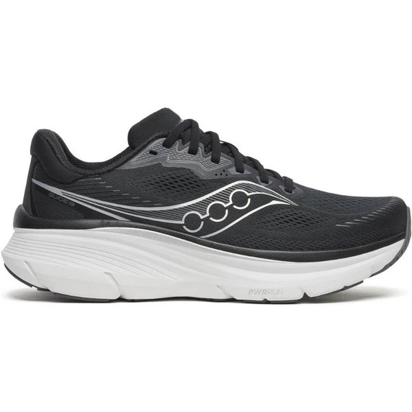 Buty Saucony Guide 19 Wide Czarno-BiałE SS26, Rozmiar 44 - Eur-image