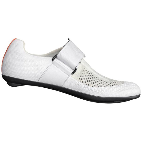 Scarpe Dmt Oxy Bianco Arancione, Taglia 42,5 - Eur-image