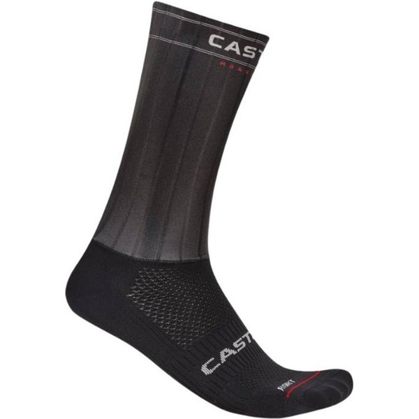 Calcetines Castelli Fast Feet 4 Negro, Taglia 2XL-image