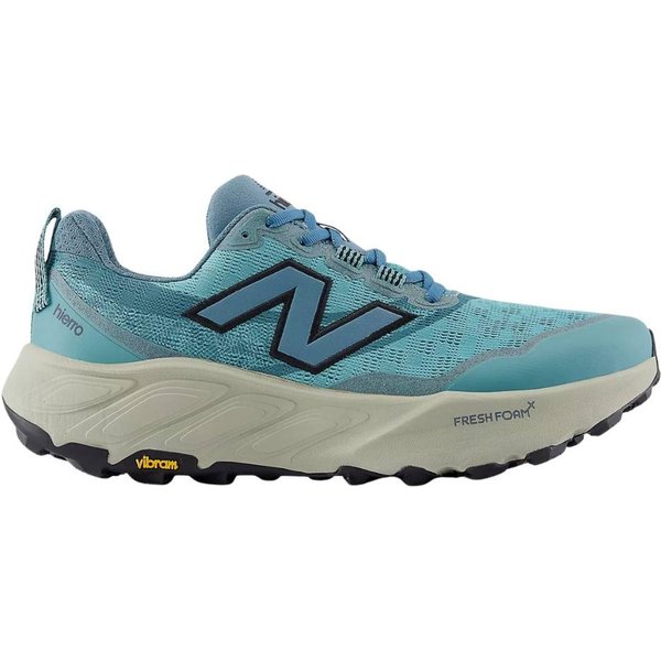 Zapatillas New Balance Fresh Foam X Hierro V9 Azul Blanco SS26, Talla 42.5 - Eur-image
