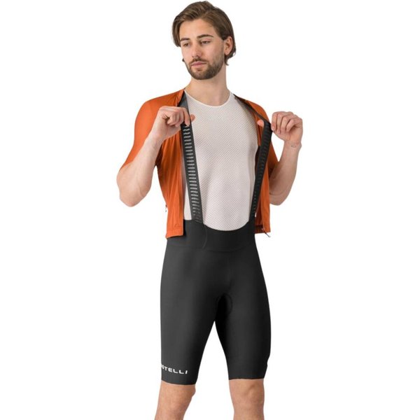Pantaloncino Castelli Espresso 2 Nero, Taglia Xxl-image