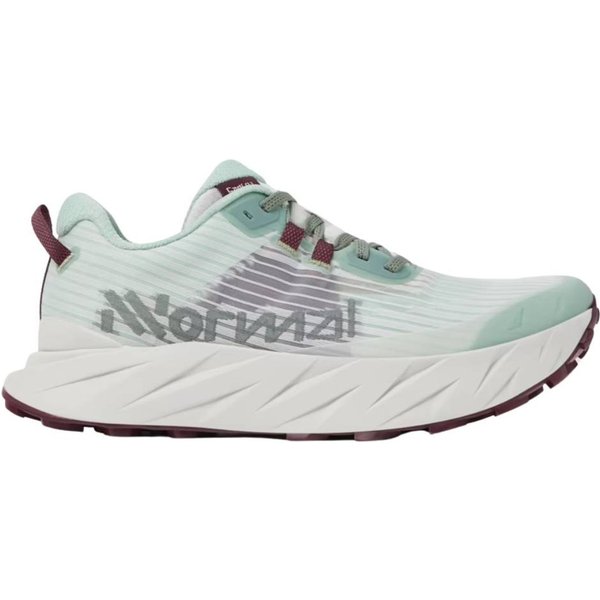 Scarpe Nnormal Cadi Verde Bianco SS26, Taglia Eu 40 2/3-image