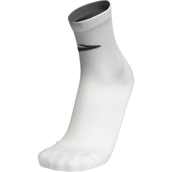 Brooks Elite Socken Weiß Schwarz, GrößE S-image
