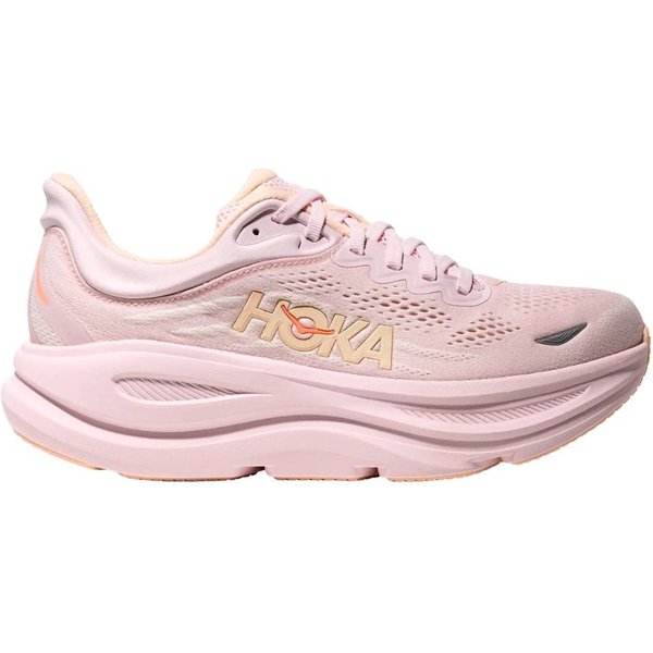 Buty Hoka Bondi 9 RóżOwo-PomarańCzowe SS26 Damskie, Rozmiar Eu 38 2/3-image