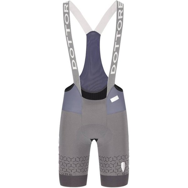Spodenki Q36.5 Dottore Pro Szare, Rozmiar L-image