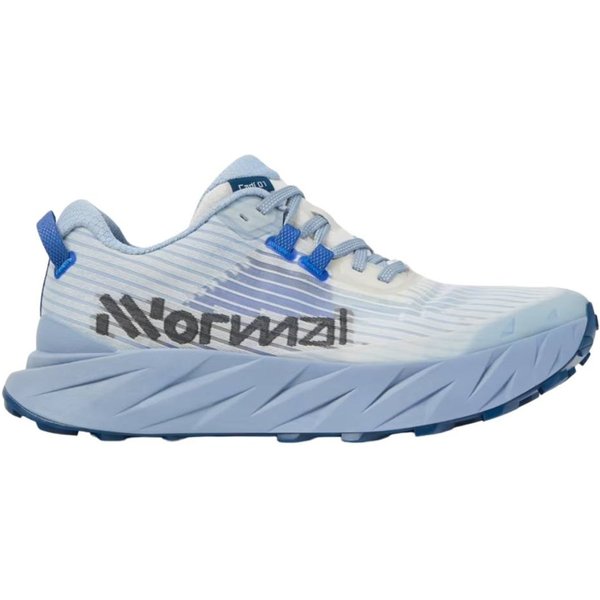 Scarpe Nnormal Cadí Blu Bianco SS26, Taglia Eu 46 2/3-image
