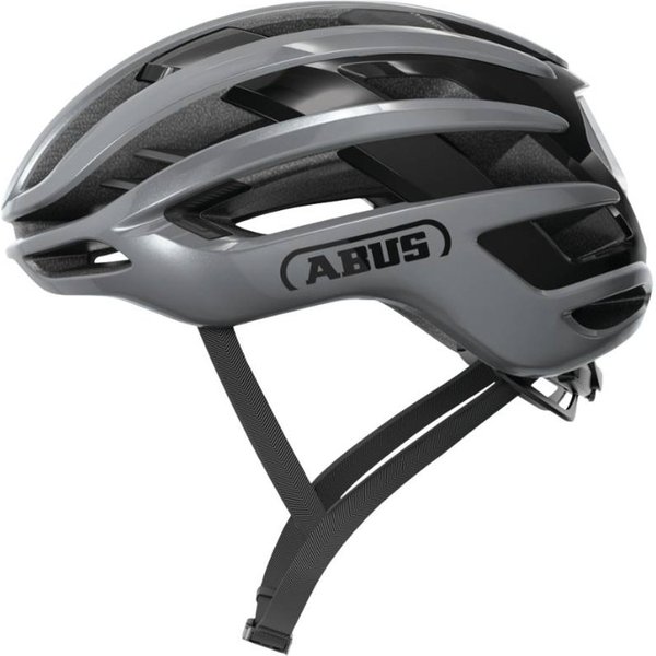 Kask Abus Airbreaker 2.0 Szaro-Czarny, Rozmiar M-image