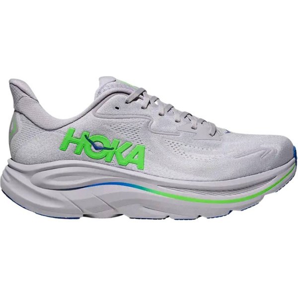 Buty Hoka Clifton 10 Szaro-Zielone SS26, Rozmiar Eu 42-image
