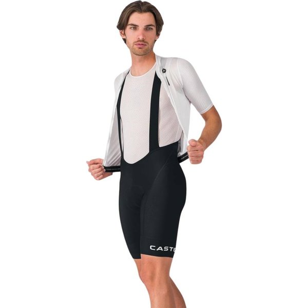 Pantaloncino Castelli Competizione 2 Nero, Taglia S-image