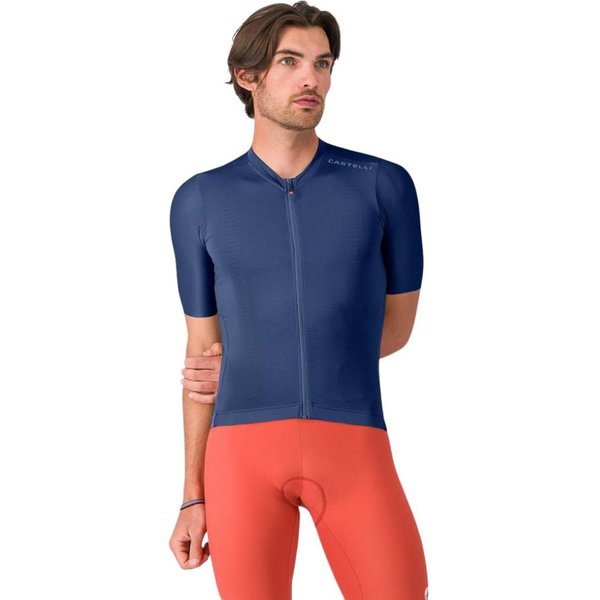 Maglia Castelli Espresso 2 Blu, Taglia XL-image