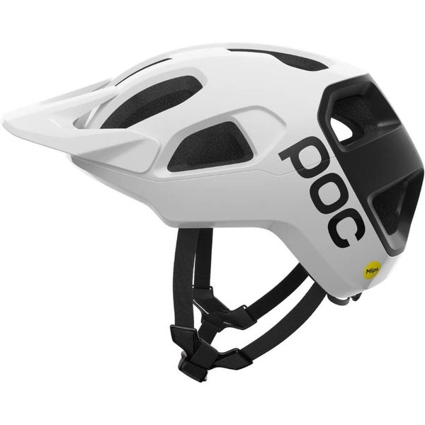 Casco Poc Cularis Bianco Nero, Taglia M-image