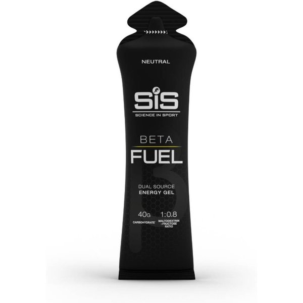 Gel EnergéTico Sis Beta Fuel Neutro 40 Cho-image