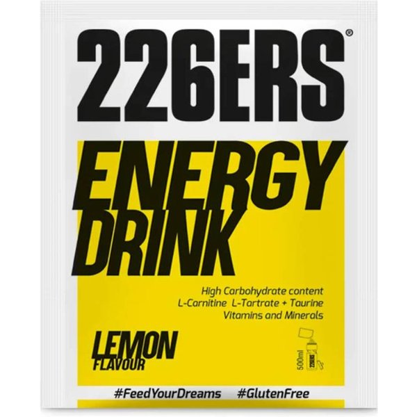 Bevanda Energetica 226ERS Monodose Limone 50G-image