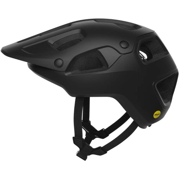 Casco POC Cularis Pure MTB Nero, Taglia M: 55-58-image