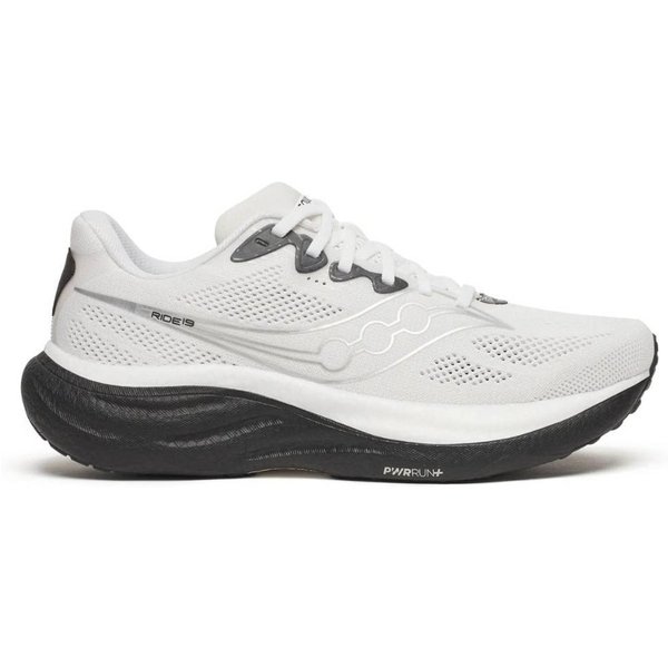 Buty Saucony Ride 19 BiałY Czarny SS26, Rozmiar 41 - Eur-image