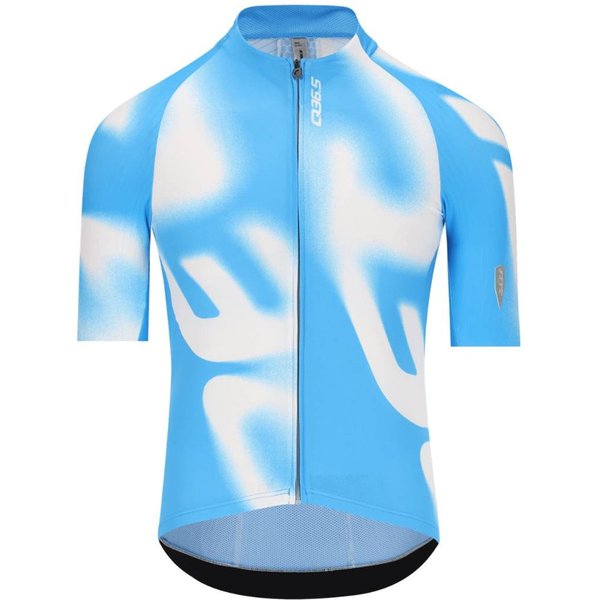 Q36.5 Gregarius Pro Big Logo Blau, GrößE XL-image