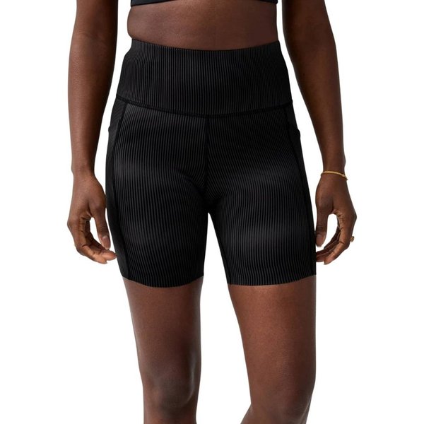 Kurze Tights Brooks Chaser 7" Schwarz Damen, GrößE L-image