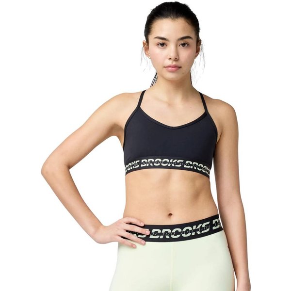 Brooks Pr Elite Damen-Sport-Bh Schwarz, GrößE S-image