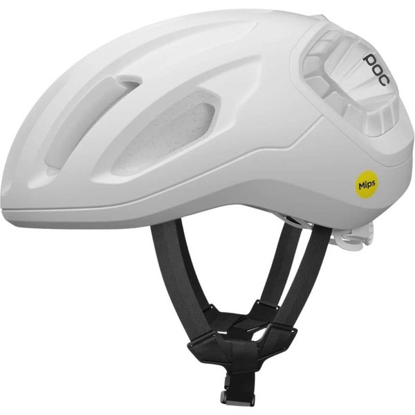 Casco Poc Amidal Mips Bianco Opaco, Taglia M (54-59)-image