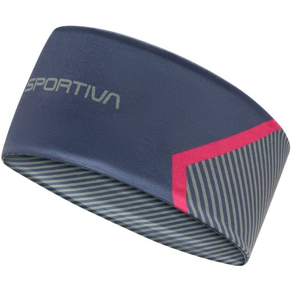 Fascia La Sportiva Flow Blu Rosso, Taglia S/M-image
