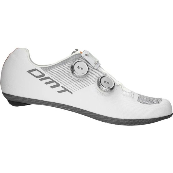 Scarpe Dmt KR0 Evo Superlight 2026 Bianco Argento, Taglia 43,5 - Eur-image